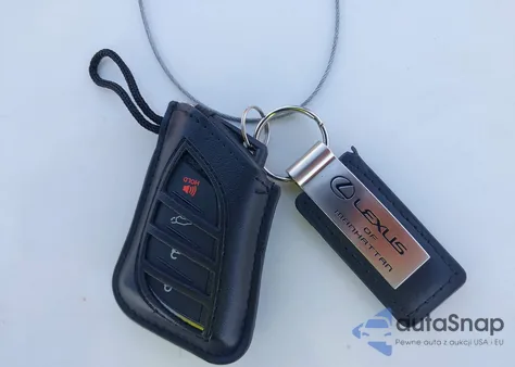 2025 Lexus Tx 350 Luxury из США, поврежденный, VIN 5TDAAAB63SS036774